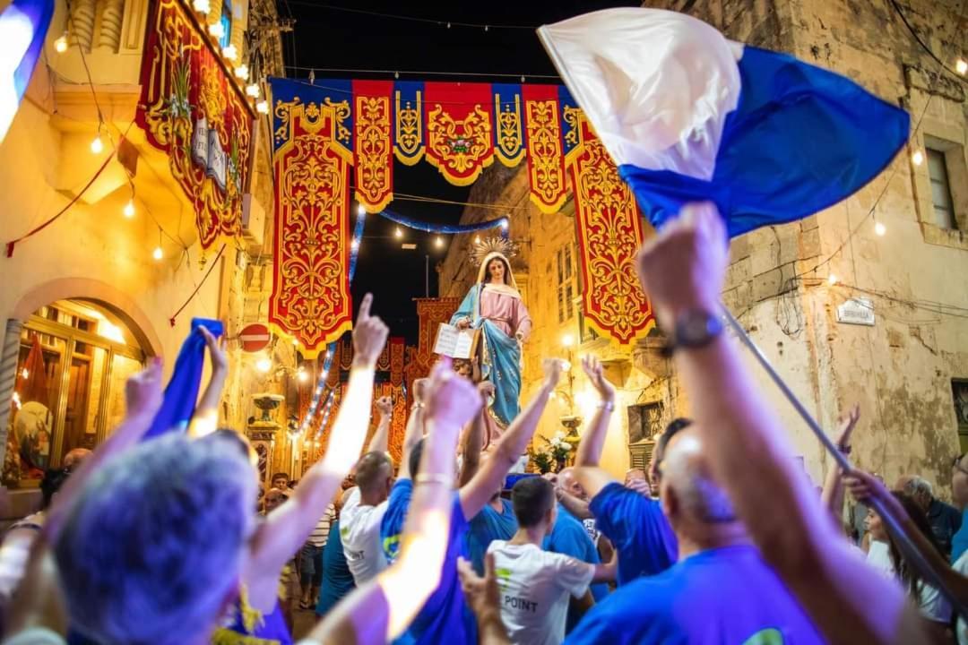 Casetta Pulis Tarxien Eksteriør bilde